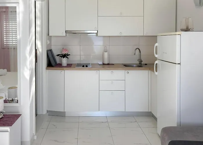 Stunning In With House Sea View Apartment Podgora (Split-Dalmatia)