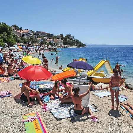 Lejlighed Gorgeous In With House Sea View Podgora (Split-Dalmatia)