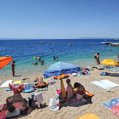 Gorgeous In With House Sea View * Podgora (Split-Dalmatia)